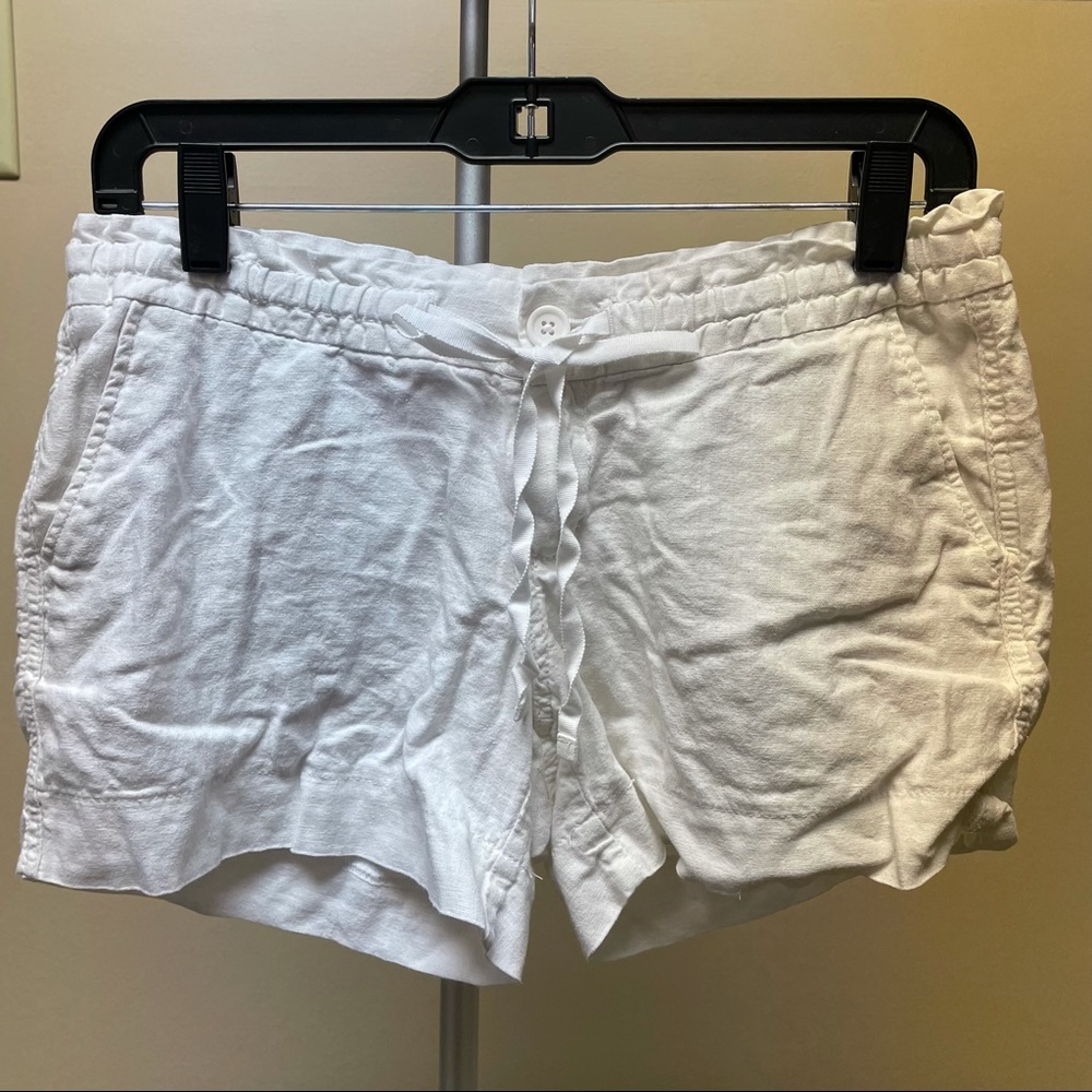 White Old Navy Shorts